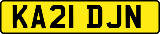 KA21DJN