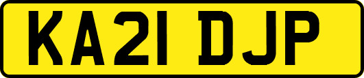 KA21DJP