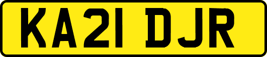 KA21DJR