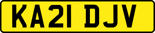 KA21DJV
