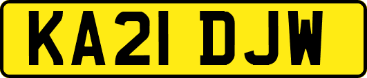 KA21DJW