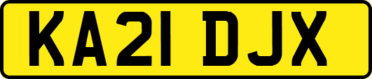 KA21DJX