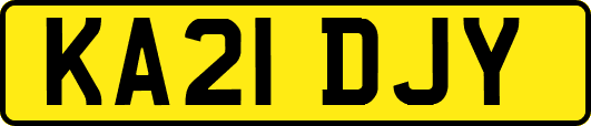 KA21DJY