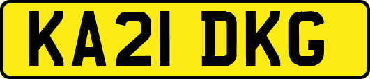KA21DKG