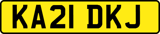 KA21DKJ
