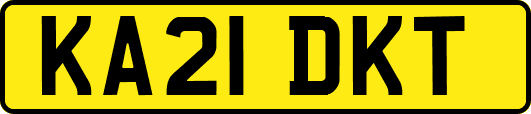 KA21DKT