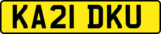 KA21DKU