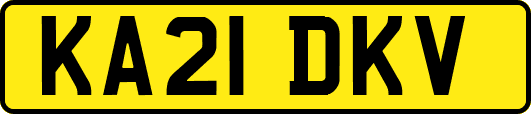 KA21DKV