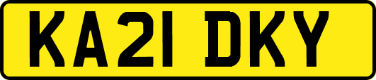 KA21DKY