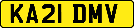KA21DMV