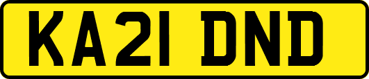 KA21DND