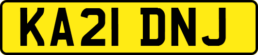 KA21DNJ