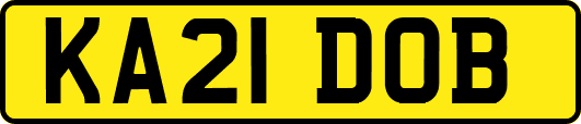 KA21DOB