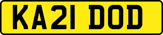 KA21DOD