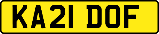 KA21DOF