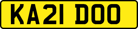 KA21DOO
