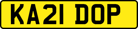 KA21DOP