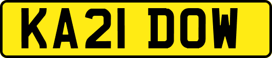 KA21DOW