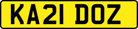 KA21DOZ