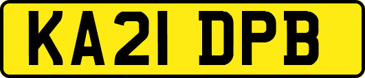 KA21DPB