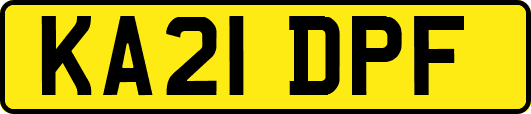 KA21DPF