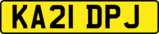 KA21DPJ