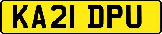 KA21DPU