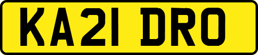 KA21DRO