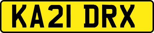 KA21DRX