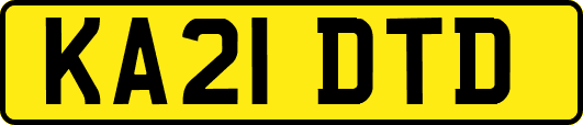 KA21DTD