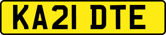 KA21DTE