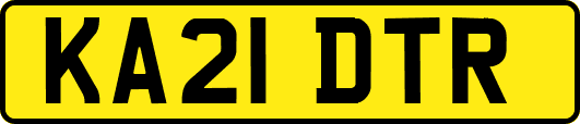 KA21DTR