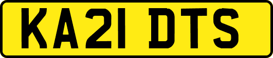 KA21DTS