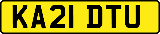 KA21DTU