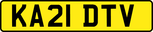 KA21DTV