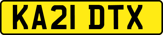 KA21DTX