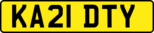 KA21DTY