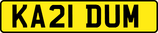 KA21DUM