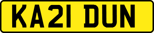KA21DUN