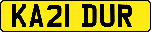 KA21DUR