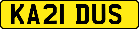 KA21DUS