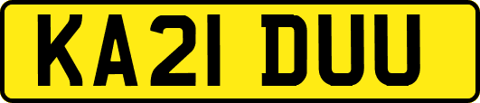 KA21DUU