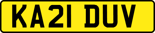 KA21DUV