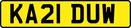 KA21DUW