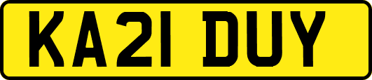 KA21DUY