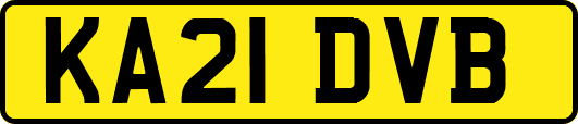 KA21DVB