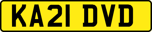 KA21DVD