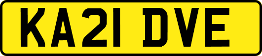 KA21DVE