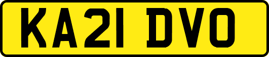 KA21DVO