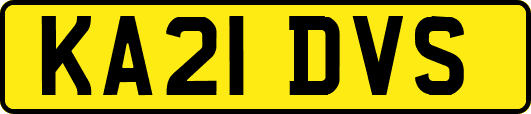 KA21DVS
